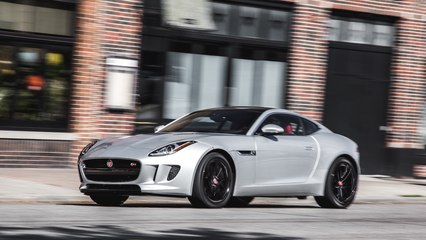 Jaguar F-type Review in 60 Seconds - Car And Driver