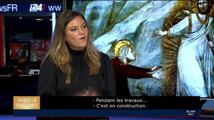 Voyages En Terre Sainte | Partie 2 | 10/02/2018