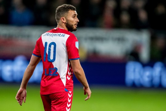 Goal Zakaria Labyad 10/02/2018