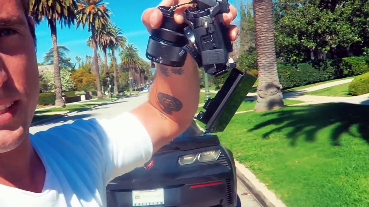 I Completely Destroyed My Canon M5!