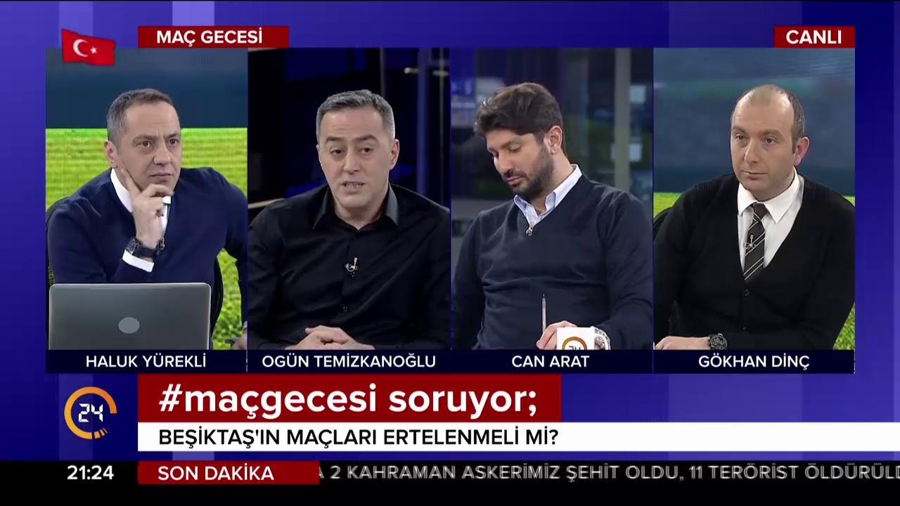 Maç Gecesi