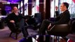 Johnny Hallyday : Très ému, Jean Dujardin évoque ses derniers souvenirs du chanteur (Vidéo)