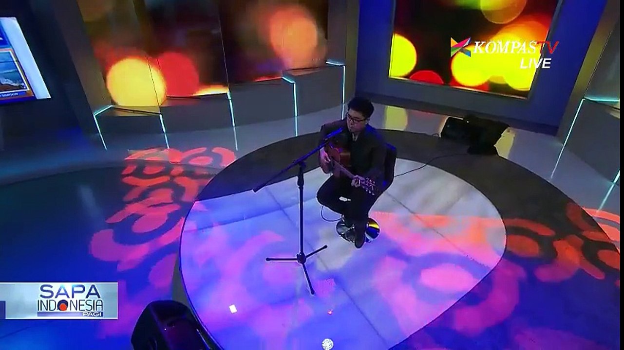 Billy Simpson - One (U2 Cover)