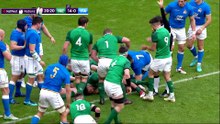 Short Highlights : Ireland v Italy | NatWest 6 Nations
