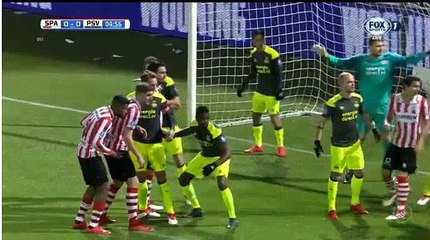 Chabot Goal HD - Sparta Rotterdam	1-0	PSV 10.02.2018