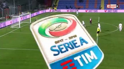 Jose Palomino Goal HD - Crotone	1-1	Atalanta 10.02.2018