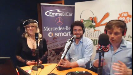 Viky Moore - Official channel a RADIOREPORTER97.it - Viky Moore