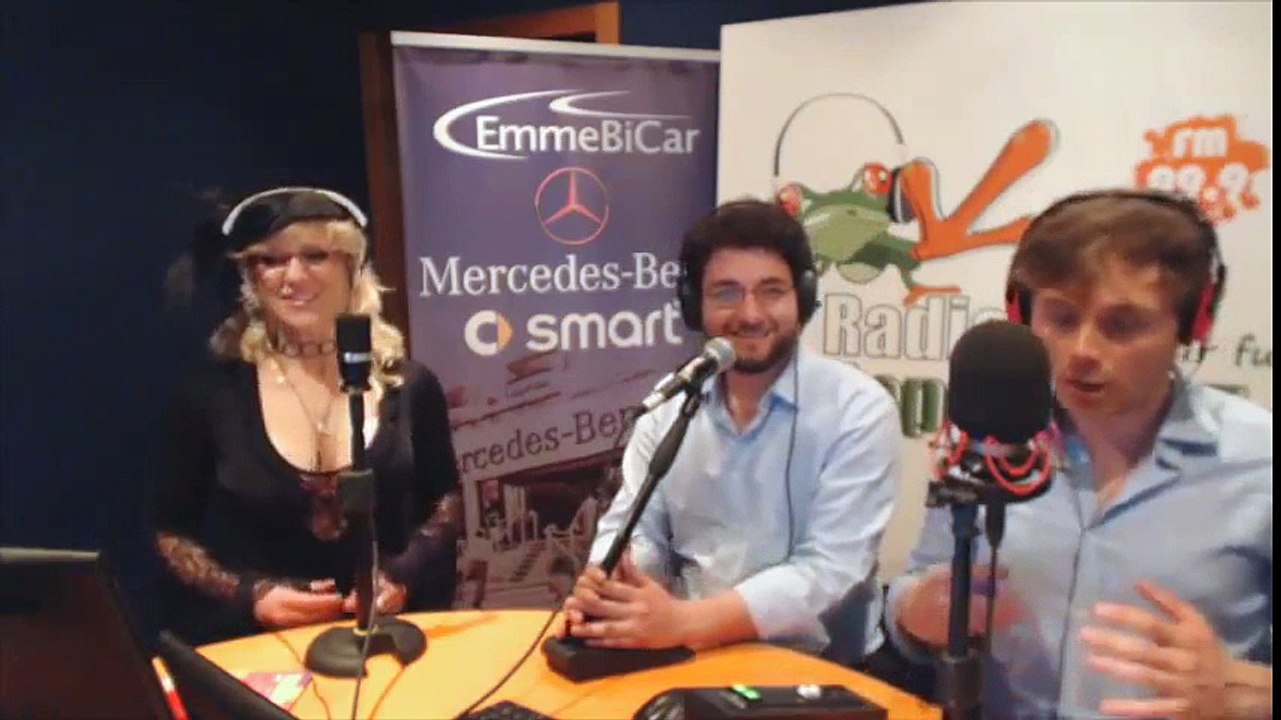 Viky Moore - Official channel a RADIOREPORTER97.it - Viky Moore