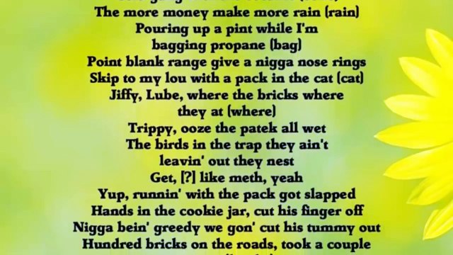 Migos Ft 21 Savage - BBO Bad Bitches Only (Lyrics)