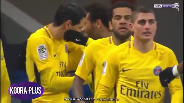 اهداف مباراه بـ,ـاريــ,ـس سـ,ـان جيرمـ,ـان 1-0 تـ,ـولـ,ـوذ ◄الدورى الفرنسى ◄تعليق عربى شاشه كامله HD