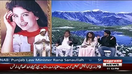 Khabardar with Aftab Iqbal - 10th February 2018