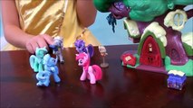 My Little Pony: MLP Story, MLP Rarity Boutique, My Little Pony Collection, MLP Blind Bags