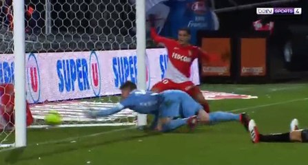 (Own goal) Butelle L. Goal HD -  Angers	0-1	Monaco 10.02.2018
