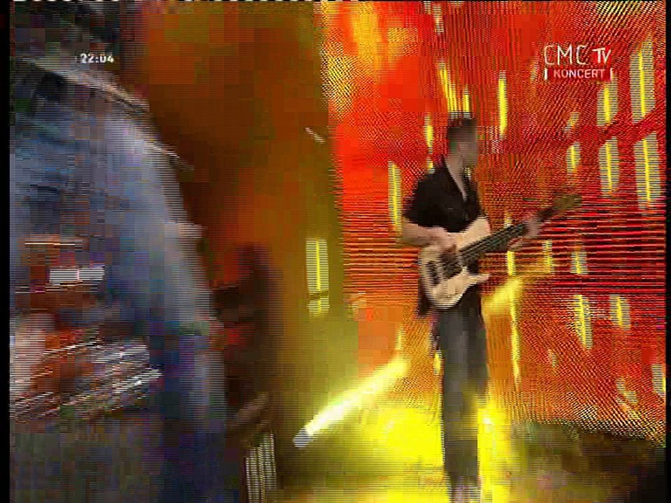 Leteći odred - Dao sam ti dušu (live)