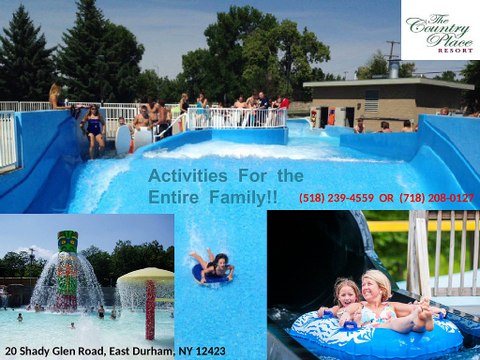 Enjoy your family vacation by choosing best place of resort and water park