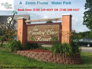 The Best Place for NY Upstate Vacation – The Country Place Resort