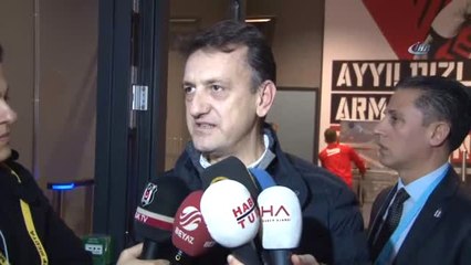 Metin Albayrak: "Fikstür ile İlgili Başvuru Yapacağız"