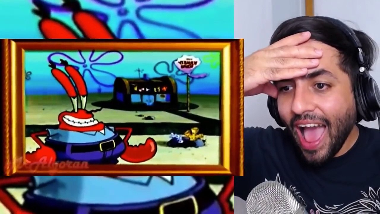 YTPH el Crustaceo Cagaduro Video Reaccion EHLIAX