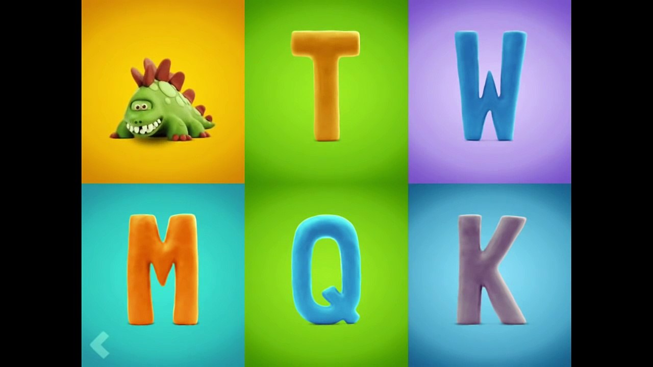 ABC SONG Talking Zoo Аlphabet ABC. Animal Аlphabet Game 2