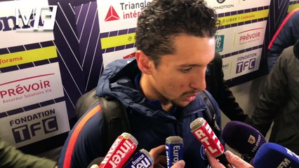PSG - Marquinhos meurt d'envie d'affronter le Real