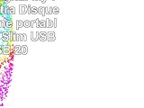 Western Digital My Passport Ultra Disque dur externe portable 25 Extra Slim USB 30  USB
