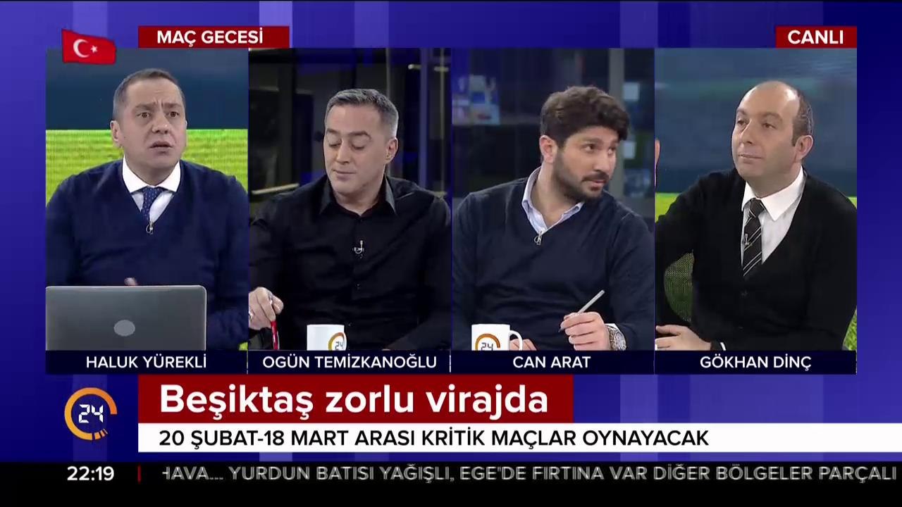 Maç Gecesi