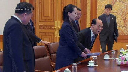 Kim Jong Un invita al presidente de Corea del Sur a Pyongyang