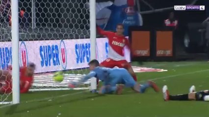 (Own goal) Butelle L. Goal HD - Angers	0-1	Monaco 10.02.2018
