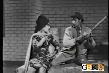 MAULA JHAT PATT SE HERO BANA DE MUJHE - AHMED RUSHDI n IRENE PARVEEN - AINA