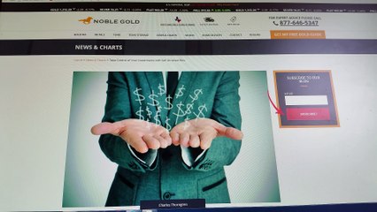 Huge Economic Changes Occurring World Wide - Be Ready - Nobel Gold