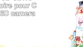 eMemoryCards 16 Go Ultra rapide SD SDHC Carte mémoire pour Canon EOS 6D caméra