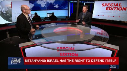 SPECIAL EDITION | Israel hits Iranian targets in Syria | Saturday, February 10th 2018