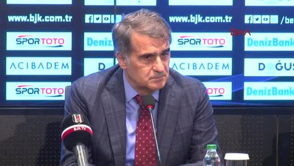 Beşiktaş - Kardemir Karabükspor Maçının Ardından Hd