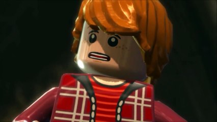 LEGO Harry Potter Years 5-7 Ending Cut-scenes
