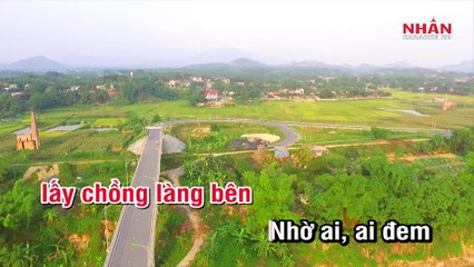 Mấy Nhịp Cầu Tre (Karaoke Beat) - Tone Nữ