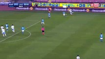 Stefan de Vrij Goal HD - Napolit0-1tLazio 10.02.2018