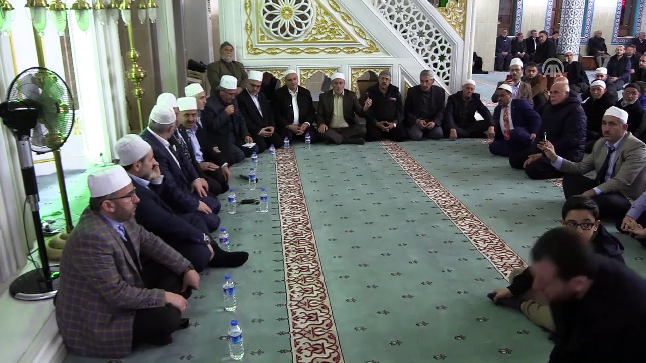 Kilis'te Mehmetçik için Kur'an-ı Kerim okundu