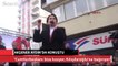 Akşener: Cumhurbaşkanı bize kızıyor, Kılıçdaroğlu'na bağırıyor