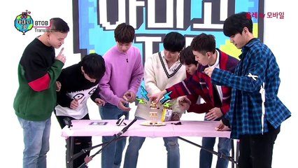 BTOB Amigo TV Season Ep2 SUBBED 비투비 아미고 티비 시즌2 2화