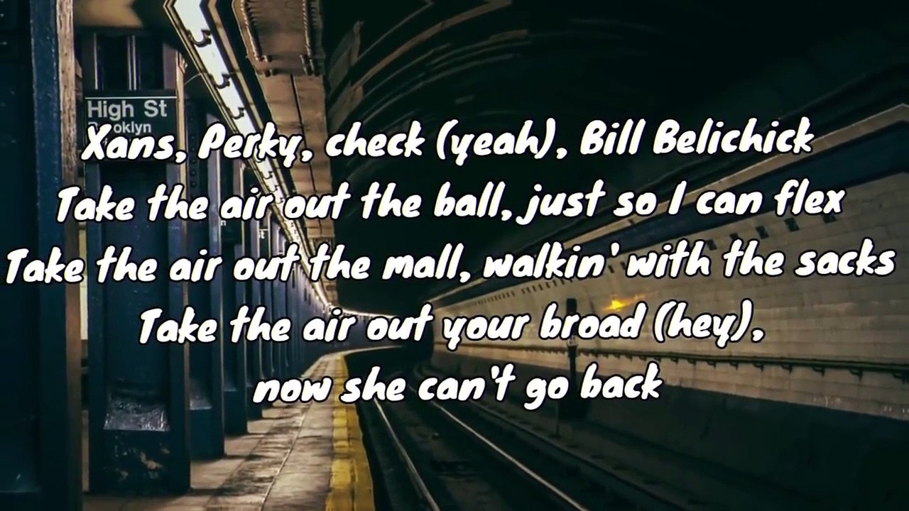 Migos, Nicki Minaj, Cardi B - MotorSport (Official Lyrics)