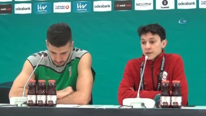 Aleksandar Trifunovic: "Bu Şekilde Oynayarak Deplasmanda Kimseyi Yenemeyiz"