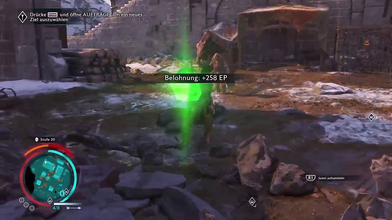 DonAleszandro Mittelerde Schatten des Krieges «-Zerstörung der Monumente der Oberherren Saurons-» (593)