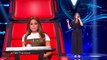 #MBCTheVoice - مرحلة الصوت وبس - شيرين ابراهيم