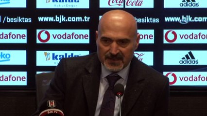 Levent Açıkgöz: “Hiçbir varlık gösteremedik”