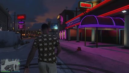 GTA 5 ONLINE NUDE Strippers Upgrade! (GTA 5 Online DLC Update 1.27)