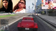GTA 5 DLC - MIA khalifa & Porn, Ill Gotten Gains DLC & Mansions Q&A (GTA 5 Gameplay)