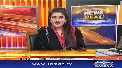 News Beat | Paras Jahanzeb | SAMAA TV | 10 Feb 2018