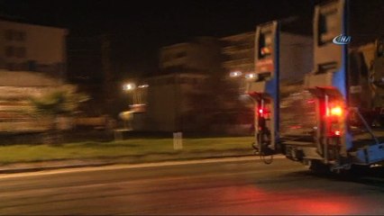 Sınıra askeri sevkıyat