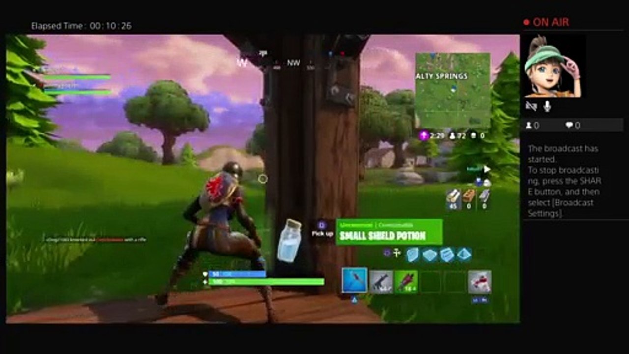 Johnnyboy701's Live PS4 Broadcast (1482)