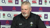 Wales boss Warren Gatland slams TMO after England loss